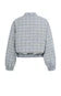 YAYA - Short Boucle Jacket - Ice Blue