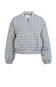 YAYA - Short Boucle Jacket - Ice Blue