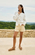 YAYA - Shorts with Pocket details - Warm Beige