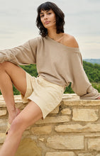 YAYA - Shorts with Pocket details - Warm Beige