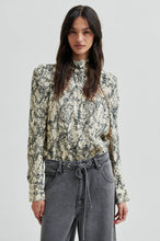 Second Female - Sneaky Shirt - Black/Sand