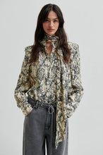 Second Female - Sneaky Shirt - Black/Sand