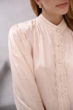 BRDR - Sofia Shirt - Pink Champagne