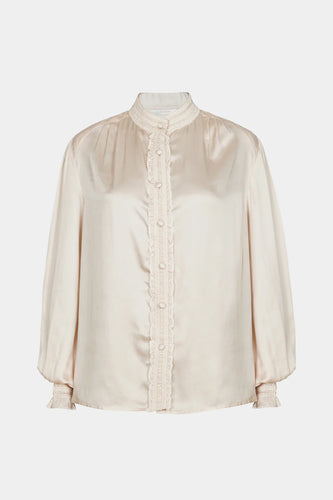BRDR - Sofia Shirt - Pink Champagne
