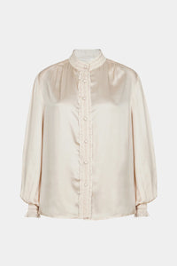 BRDR - Sofia Shirt - Pink Champagne