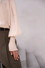 BRDR - Sofia Shirt - Pink Champagne