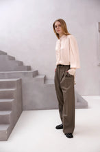 BRDR - Sofia Shirt - Pink Champagne