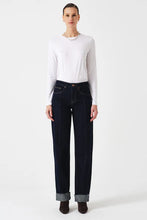 Seventy + Mochi - Stevie Deep Turn Up Jeans - Blue Moon