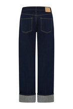 Seventy + Mochi - Stevie Deep Turn Up Jeans - Blue Moon