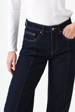 Seventy + Mochi - Stevie Deep Turn Up Jeans - Blue Moon