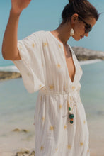 Sundress - Andy Kaftan - Cotton Gauze