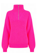 TWNS - Breckenridge Pullover - Neon Pink