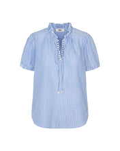 Moliin - Slone  Blouse - Hydrangea