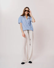 Moliin - Slone  Blouse - Hydrangea