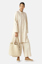 Ilse Jacobson - Braided Tote Bag - Ivory Platin