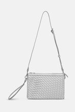 Ilse Jacobson - Crossbody Bag - Silver