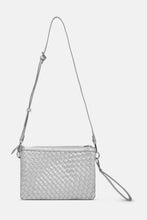 Ilse Jacobson - Crossbody Bag - Silver