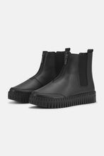 Ilse Jacobsen - Winter Chelsea Boot (Tulip6372) - Black