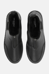Ilse Jacobsen - Winter Chelsea Boot (Tulip6372) - Black
