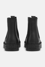 Ilse Jacobsen - Winter Chelsea Boot (Tulip6372) - Black