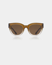 A.Kjaerbede - Lilly Sunglasses - Smoke Champagne
