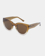A.Kjaerbede - Lilly Sunglasses - Smoke Champagne