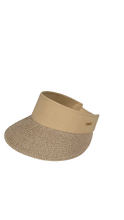 Barts - Vesder Visor Hat - Sand