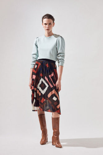 Suncoo Franka  Tabac  Skirt