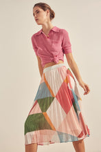 Suncoo Jupe Fanny Midi Skirt
