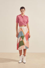 Suncoo Jupe Fanny Midi Skirt