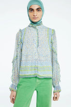 Fabienne Chapot Etje Cream White/Riad Blouse