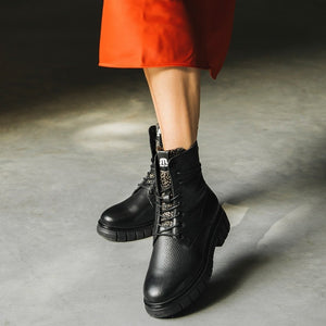 Maruti Tyler Boots Black