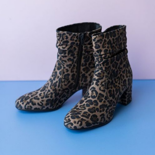 Cara Highbury Boots Jaguar