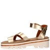 Maruti Kiki Sandal - Gold