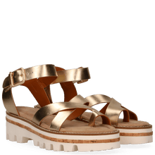 Maruti Kiki Sandal - Gold