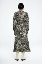 Fabienne Chapot Natalia Dress Black/White Acapulco