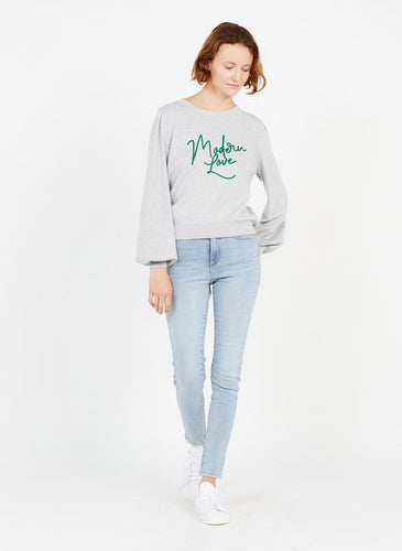 Suncoo Percy Grey Knit
