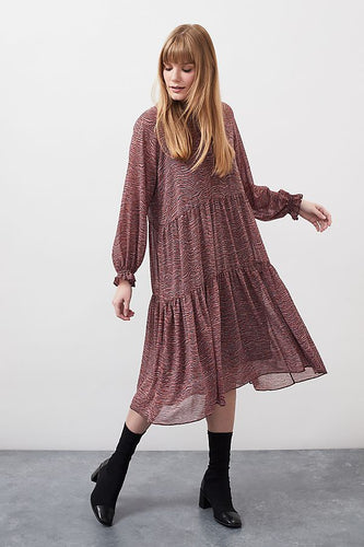 Second Female Venezia Midi Dress