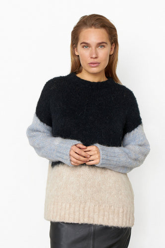 Second Female Gwennola Knitted Jumper