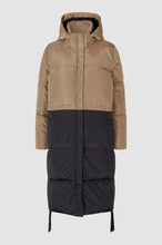 Second Female Buff New Coat - Shitake