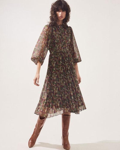 Suncoo Coralie Maxi Dress