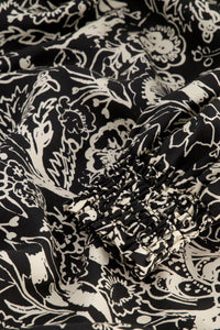 Fabienne Chapot Natalia Dress Black/White Acapulco