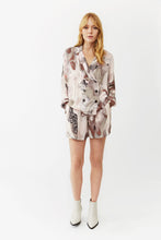 Twist & Tango Polly Shorts Beige Marble