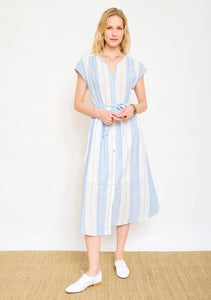 MKT Studio Romely Midi Dress