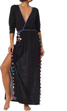 Pitusa Santorini Dress - Black