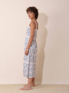 Indi & Cold Sealife Print Dress