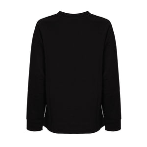 Nooki Bertie Black Sweatshirt