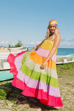 Sundress Betty Maxi Dress
