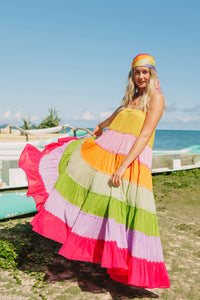 Sundress Betty Maxi Dress
