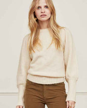 FABIENNE CHAPOT BIBIAN PULLOVER WARM WHITE